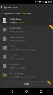 GO TaskManager EX captura 3