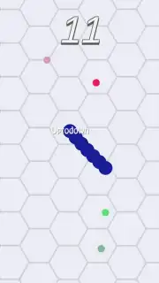 Snake.io captura 7