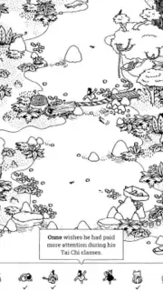 Hidden Folks captura 2