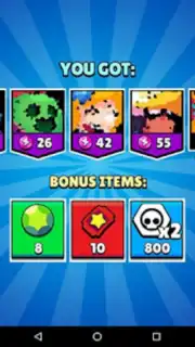 Box Simulator for Brawl Stars captura 3