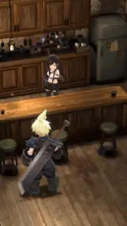 Final Fantasy VII Ever Crisis captura 8