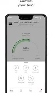 myAudi captura 4