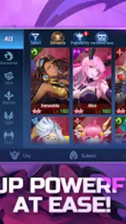 Mobile Legends: Adventure-idle captura 2