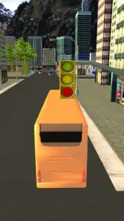 City Coach Bus Simulator captura 3
