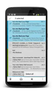 Mail Reader for MSN Outlook™ captura 1