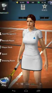 Ultimate Tennis captura 7