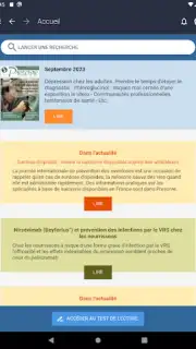 Application Prescrire captura 3