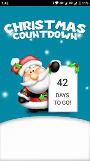 Santa CountDown captura 2