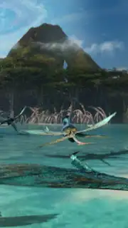 Avatar: The Way of Water captura 1