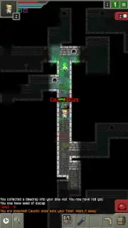 Lovecraft Pixel Dungeon captura 2