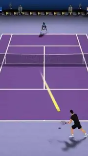 3D Tennis captura 1