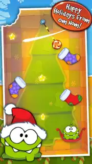 Cut the Rope: Holiday Gift captura 4