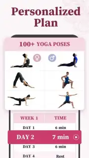 Yoga for Weight Loss captura 2