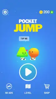 Pocket Jump captura 1