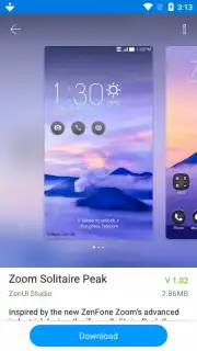 ZenUI Themes captura 6