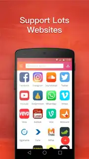 InsTube YouTube Downloader captura 2
