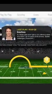 NFL Mobile captura 4