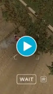 Drone Strike Military War 3D captura 1