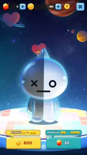 Puzzle Star BT21 captura 4