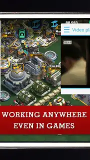 Floating Apps captura 4