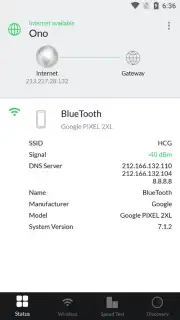 WiFiman captura 4