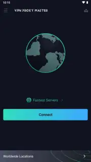 VPN Proxy Master captura 1