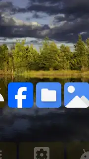 Projectivy Launcher captura 3
