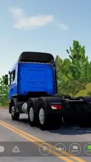 Truckers Brasil Online captura 2