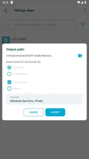 APK Installer by Uptodown captura 11