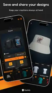 Clothify captura 8