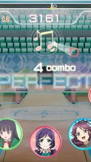 Love Live! School idol festival captura 8
