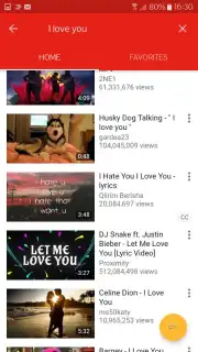 DoTube - 4K Video Downloader & MP3 Player music captura 7