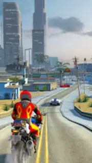 GT Motorbike Games Racing 3D captura 14