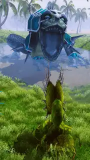 Pitcher Plant Simulator captura 4