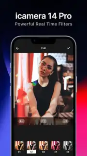 Camera iphone 14 Pro Max captura 4