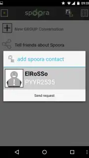 Spoora captura 2
