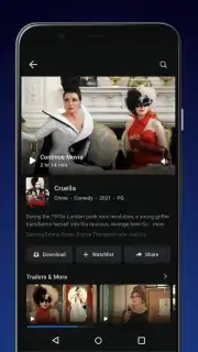 Disney+ Hotstar (Android TV) captura 12
