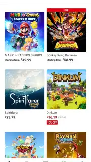 Nintendo Store captura 9