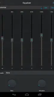 Music Player - Audio Player captura 7
