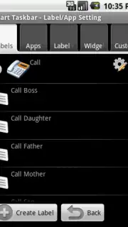 Smart Taskbar captura 6
