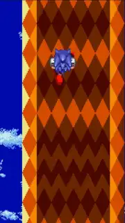 Sonic CD captura 5