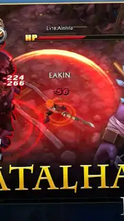 Legend of Eden captura 6