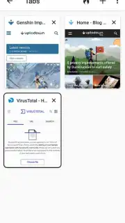 DuckDuckGo Private Browser captura 5