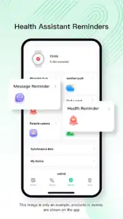 Lefun Health captura 5