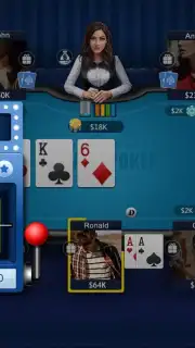 Holland Poker HD captura 2