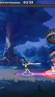 Inuyasha Awakening captura 6