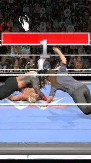 WWE 2K25 captura 3