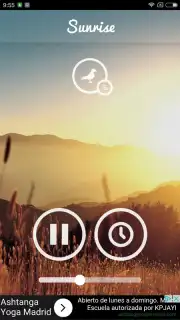 Meditation Music Metapps captura 2