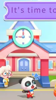 Baby Panda’s School Bus captura 2
