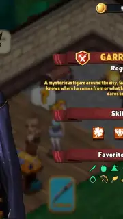 Shop Heroes captura 3